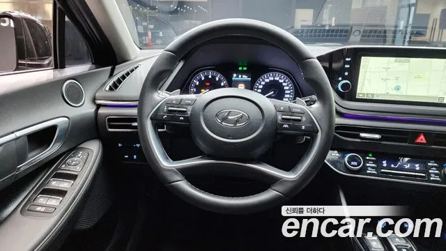Hyundai Sonata Sonata (DN8) — Фото автомобиля 13