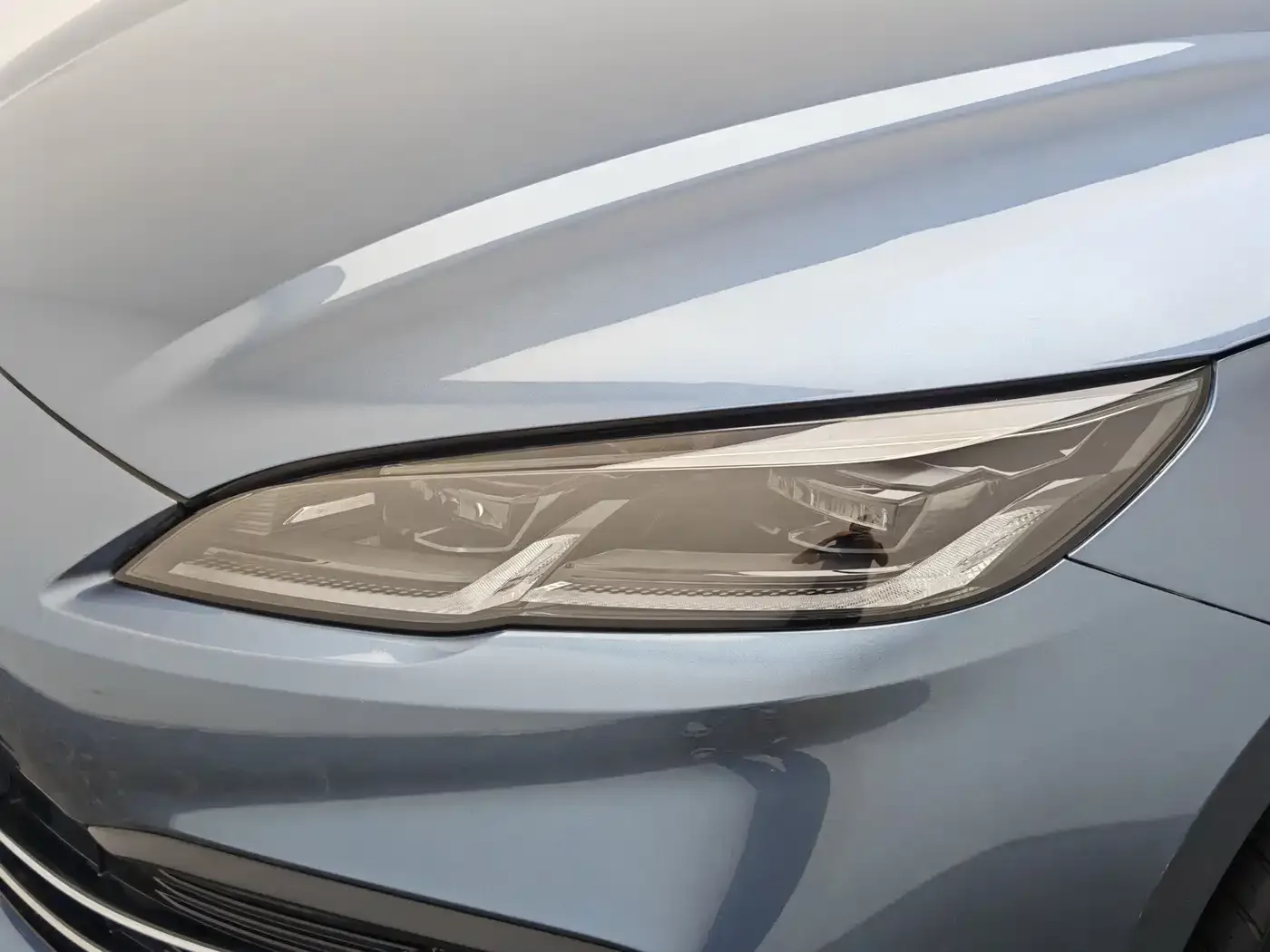 BYD Seal 06 New Energy 2024 DM-i 120KM Flagship — Фото автомобиля 8