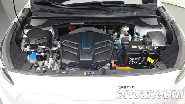 Kia Niro Niro Plus Earth — Фото автомобиля 6