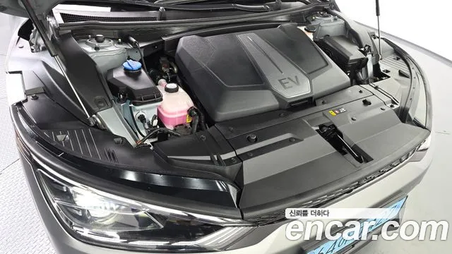 Kia EV6 — Фото автомобиля 6