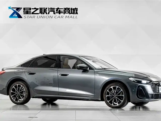 Audi A5L — Фото автомобиля 5