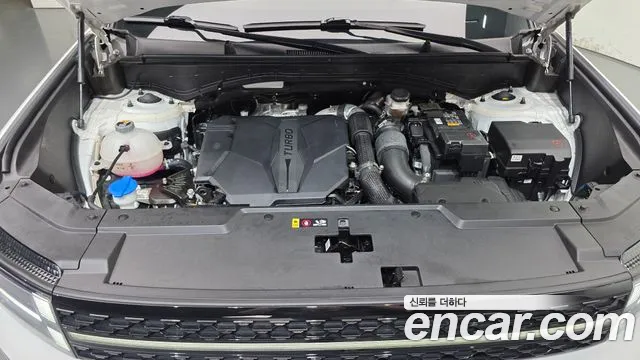 Hyundai Santa Fe MX5 — Фото автомобиля 6