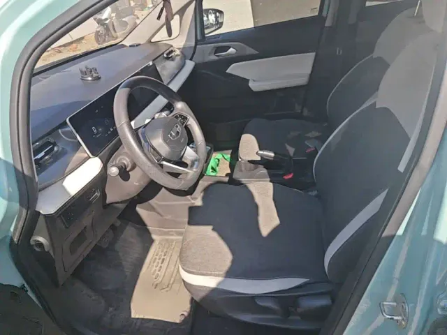Geely Geometry E Firefly — Фото автомобиля 14