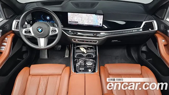 BMW X7 — Фото автомобиля 5