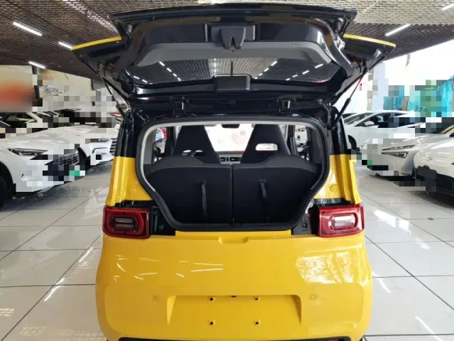 Wuling Hongguang Mini EV — Фото автомобиля 18