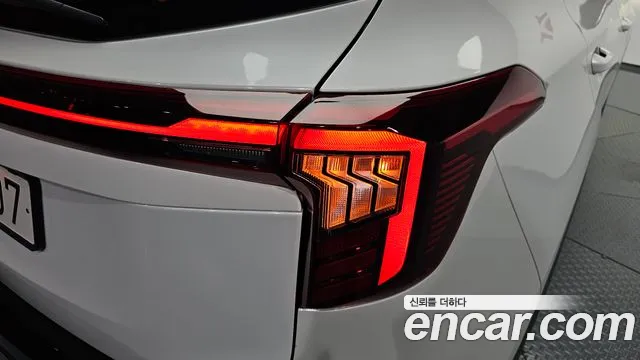 Kia Seltos — Фото автомобиля 8