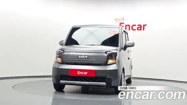 Kia Ray — Фото автомобиля 3