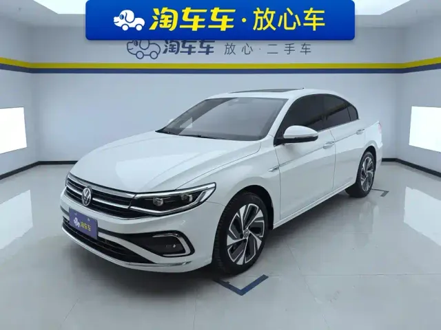 Фотография автомобиля — Volkswagen Bora