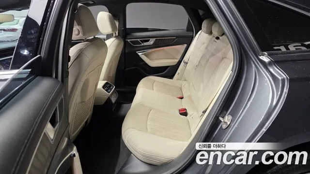 Audi A6 45 TFSI Premium — Фото автомобиля 20