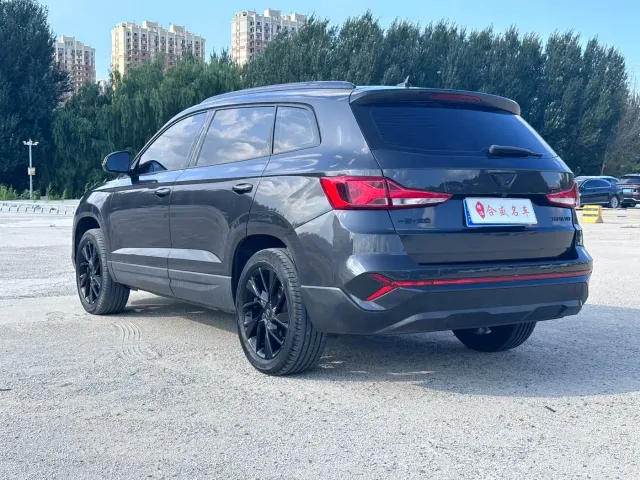 Jetta VS7 — Фото автомобиля 7