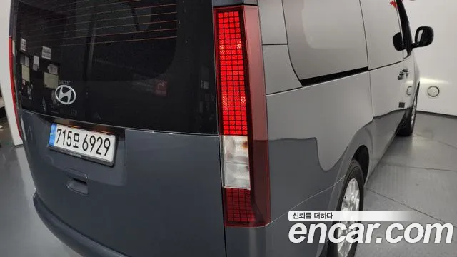 Hyundai Staria Staria Tourer 11 мест — Фото автомобиля 23