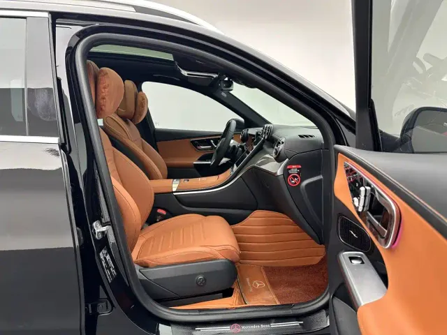 Mercedes-Benz GLC-Class — Фото автомобиля 22