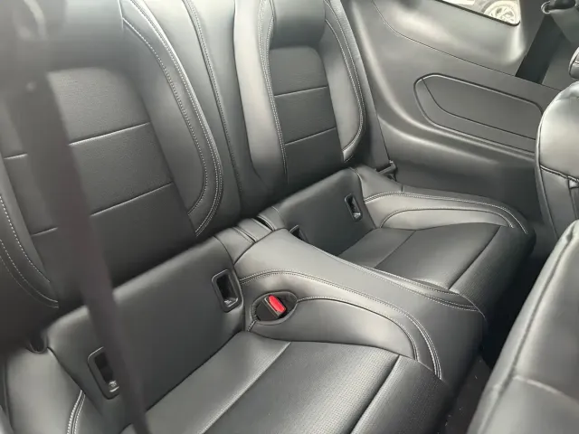 Ford Mustang 2024 2.3T EcoBoost Coupe Performance Edition — Фото автомобиля 14