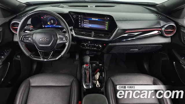 Chevrolet Trax — Фото автомобиля 10