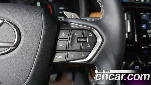 Lexus LX — Фото автомобиля 22