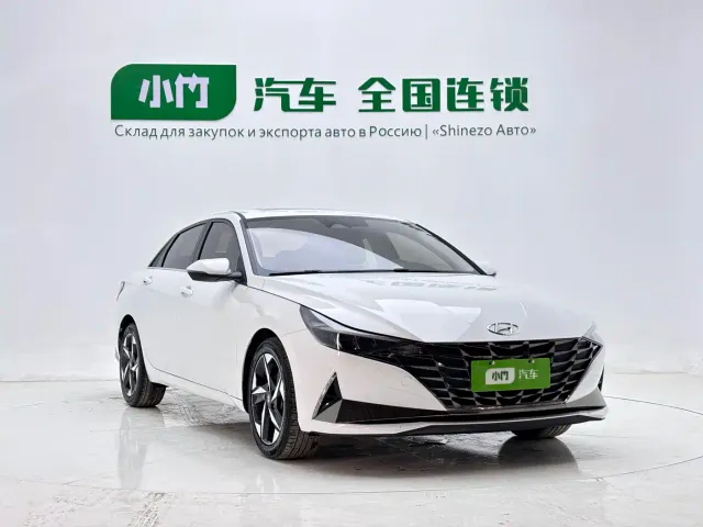 Hyundai Elantra — Фото автомобиля 6