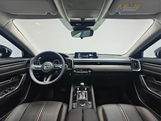 Mazda CX-50 Xingye — Фото автомобиля 13