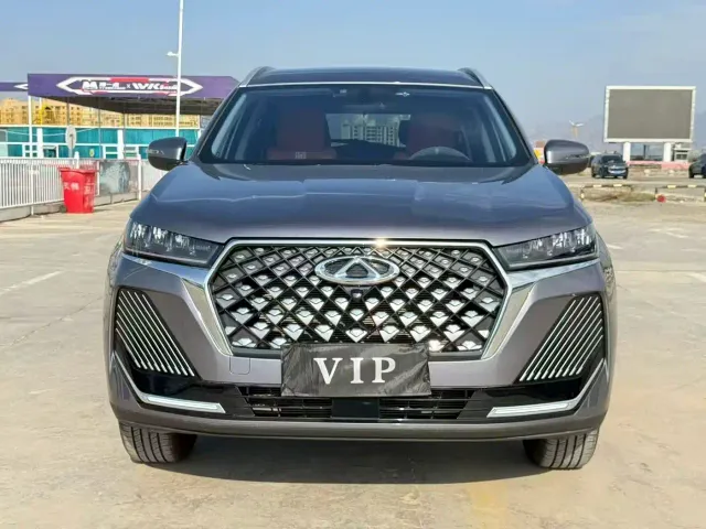 Chery Tiggo 7 — Фото автомобиля 2
