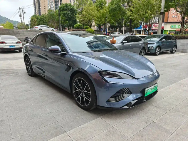 Фотография автомобиля — BYD Seal