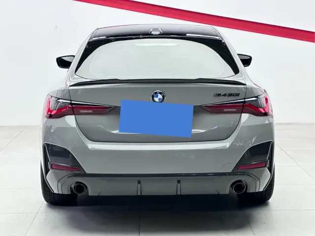 BMW 4 Series — Фото автомобиля 4