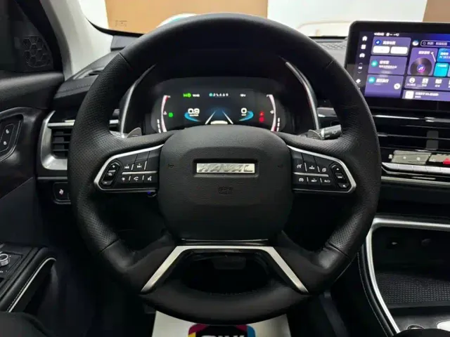 Haval H6 — Фото автомобиля 11