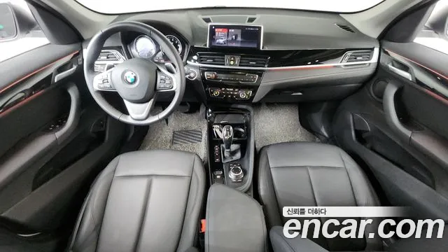 BMW X1 F48 — Фото автомобиля 10