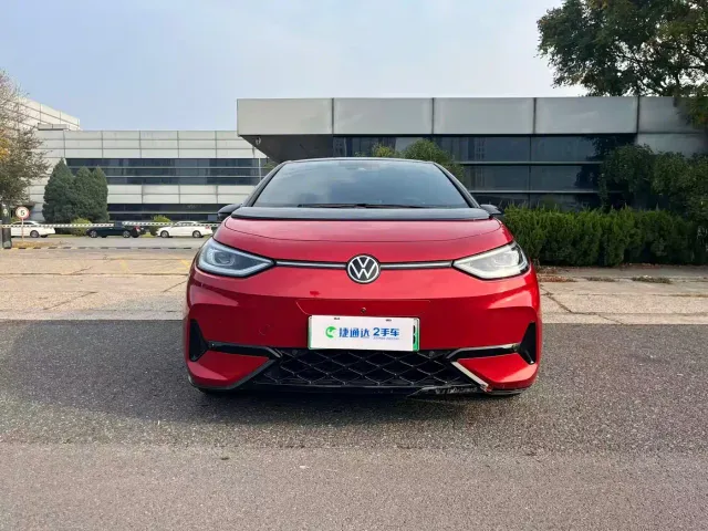 Volkswagen ID.3 — Фото автомобиля 8