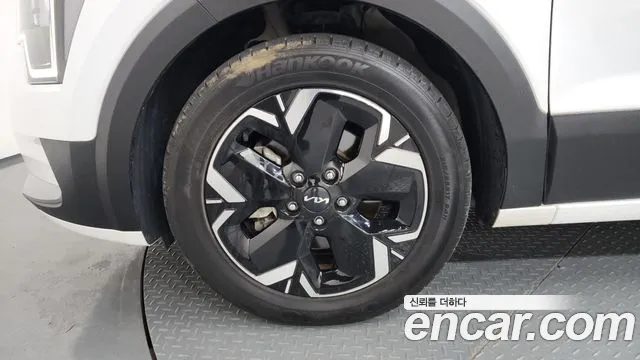 Kia Niro New — Фото автомобиля 5