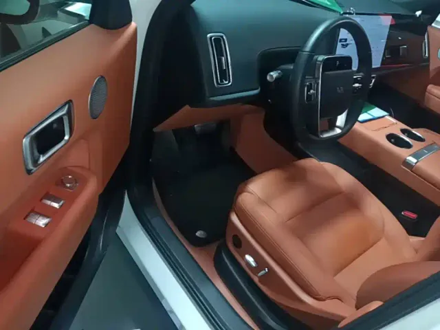 Li Auto L6 — Фото автомобиля 15
