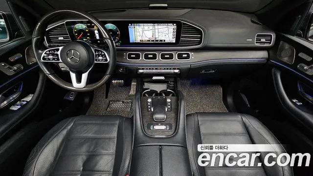 Mercedes-Benz GLS-Class — Фото автомобиля 7