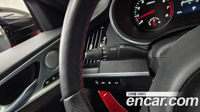 Kia Stinger Stinger Meister 3.3 GT AWD Acro Edition — Фото автомобиля 26