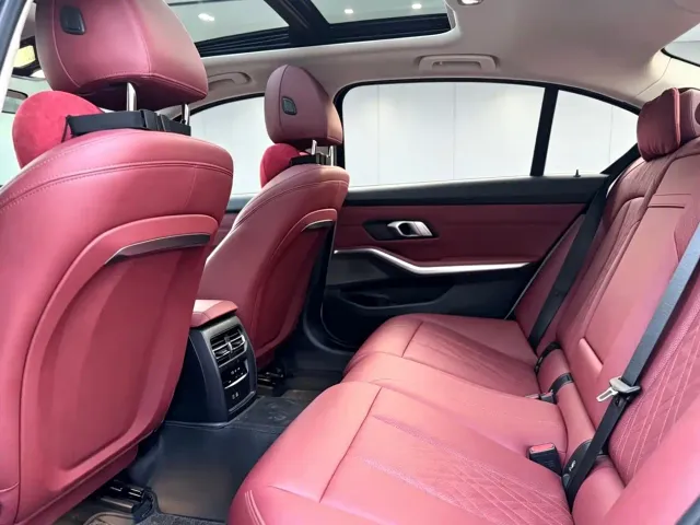 BMW 3 Series — Фото автомобиля 7