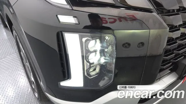 Hyundai Palisade The New Palisade — Фото автомобиля 6