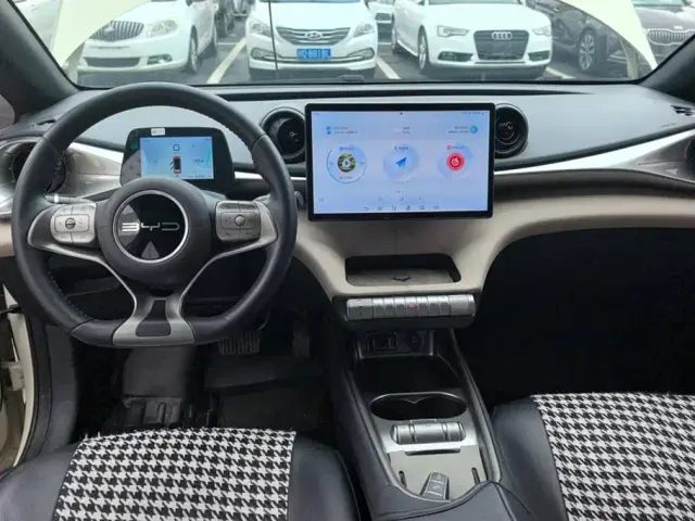 BYD Dolphin — Фото автомобиля 12