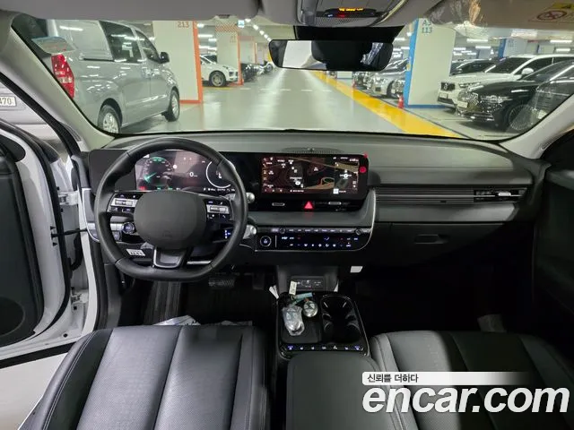 Hyundai Ioniq5 — Фото автомобиля 7