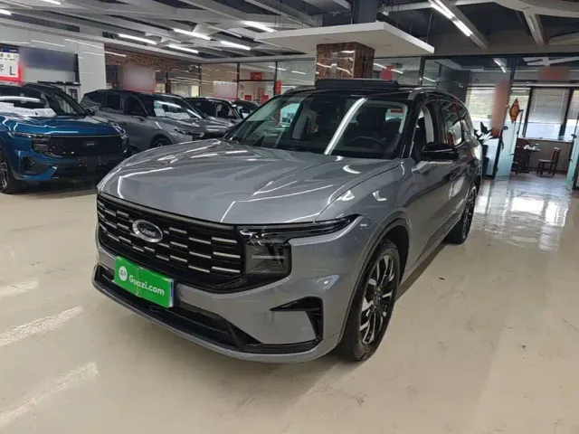Фотография автомобиля — Ford Edge