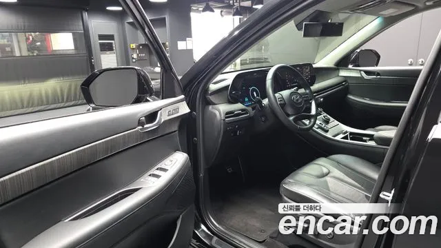 Hyundai Palisade The New — Фото автомобиля 10