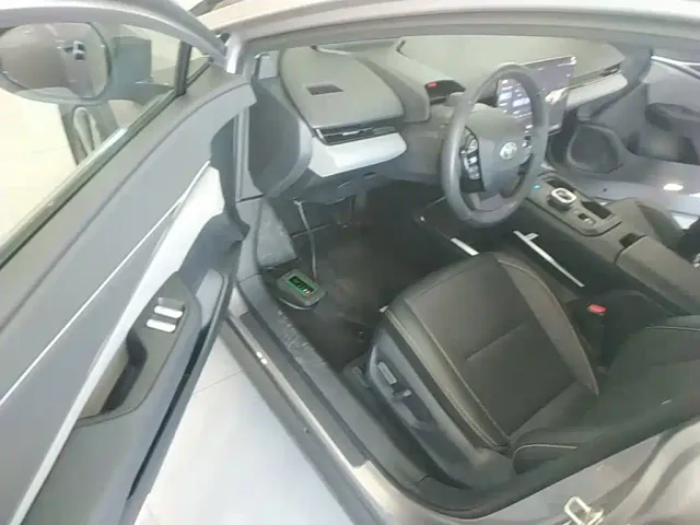 Toyota bZ5 — Фото автомобиля 15