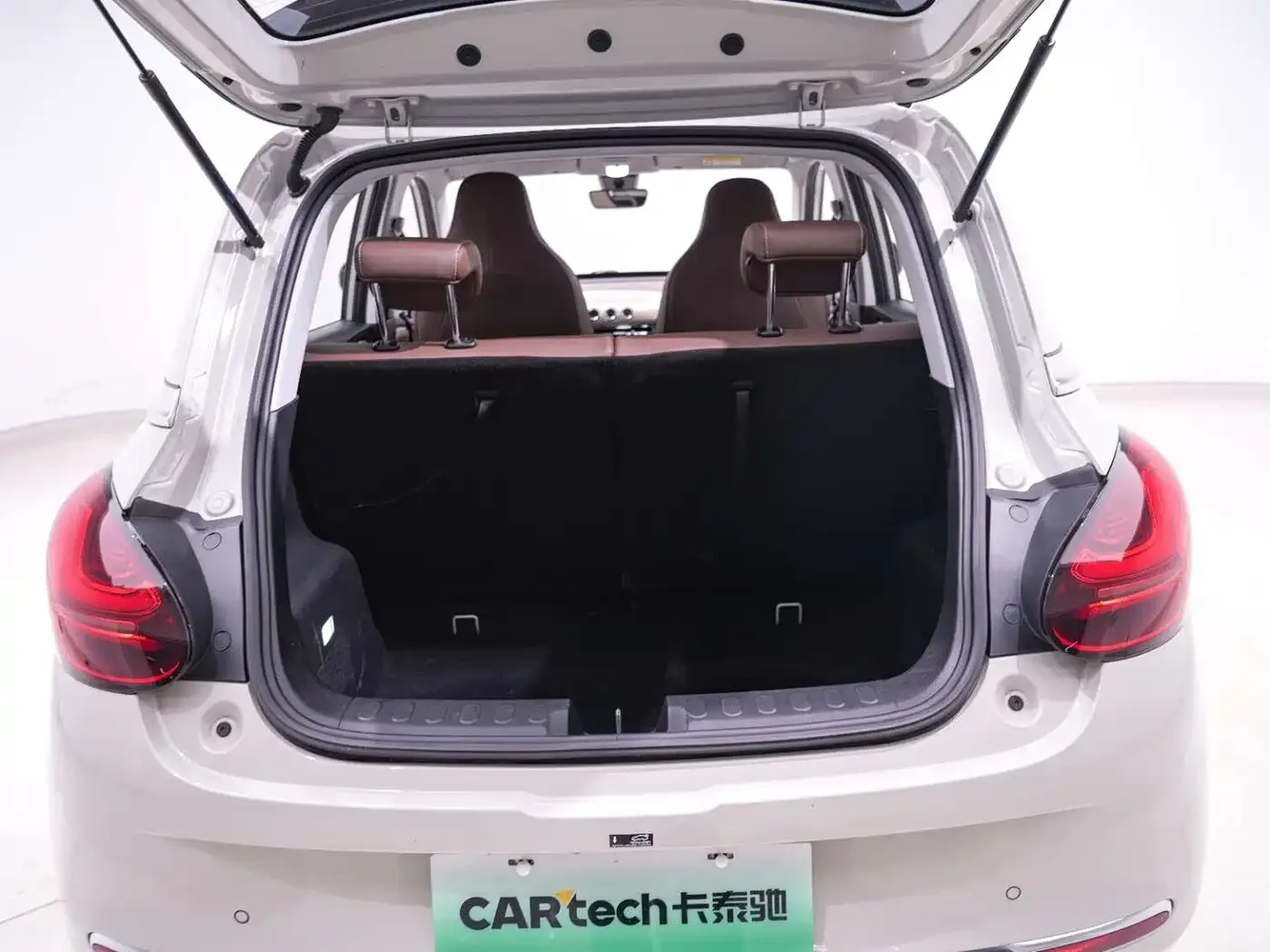 Wuling Motors Wuling Bingo 2023 333km Joyful Version — Фото автомобиля 20