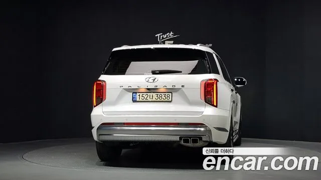 Hyundai Palisade The New Palisade Дизель 2.2 2WD — Фото автомобиля 4