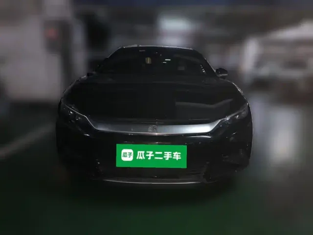 BYD Han — Фото автомобиля 22