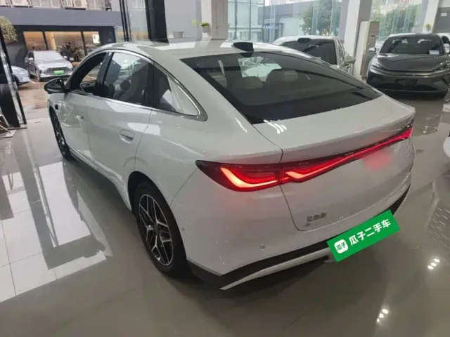 BYD Seal 06 — Фото автомобиля 4