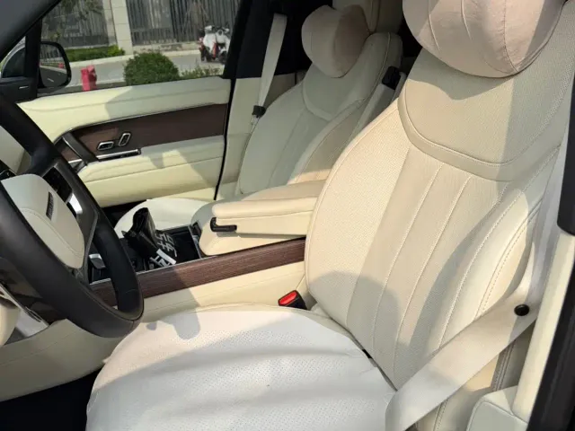 Land Rover Range Rover — Фото автомобиля 7