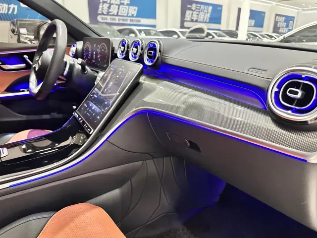 Mercedes-Benz C-Class — Фото автомобиля 20
