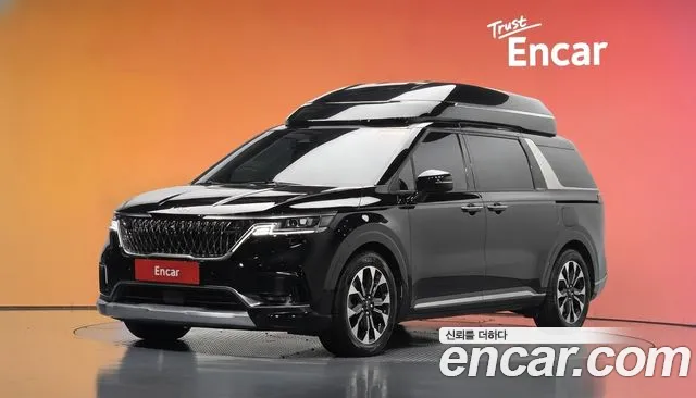 Фотография автомобиля — Kia Carnival 4th Gen