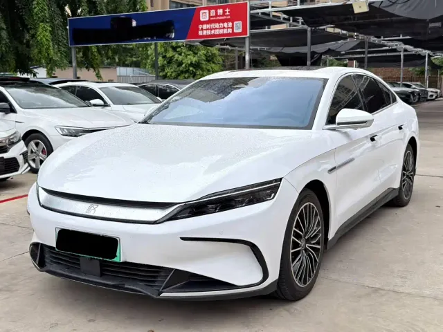 Фотография автомобиля — BYD Han
