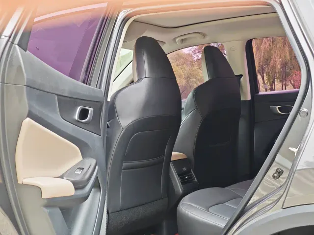 Changan CS55 Plus — Фото автомобиля 5