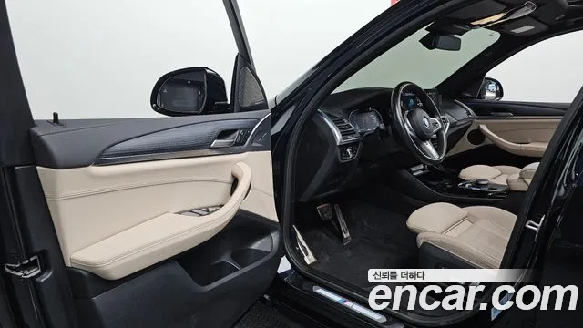 BMW iX3 G08 (2020–2024) — Фото автомобиля 15