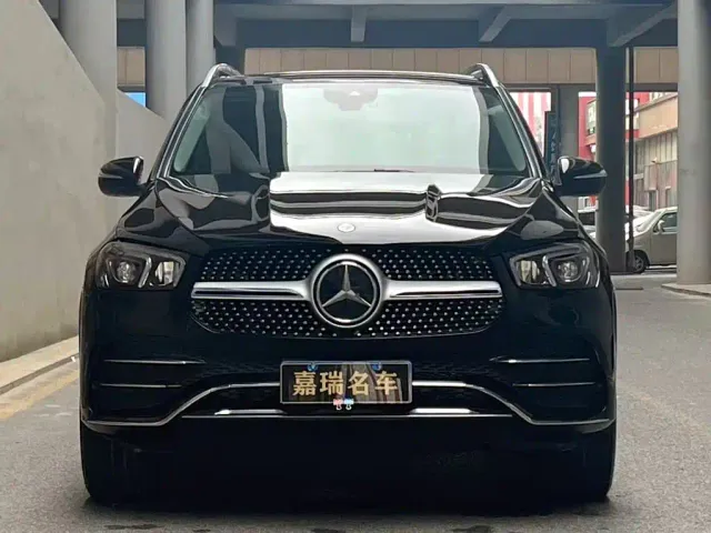 Mercedes-Benz Mercedes-Benz GLE 2022 GLE 350 4MATIC Fashion — Фото автомобиля 2