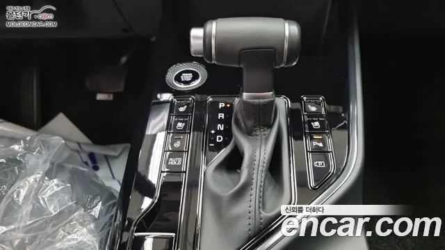 Kia Niro The All New — Фото автомобиля 13